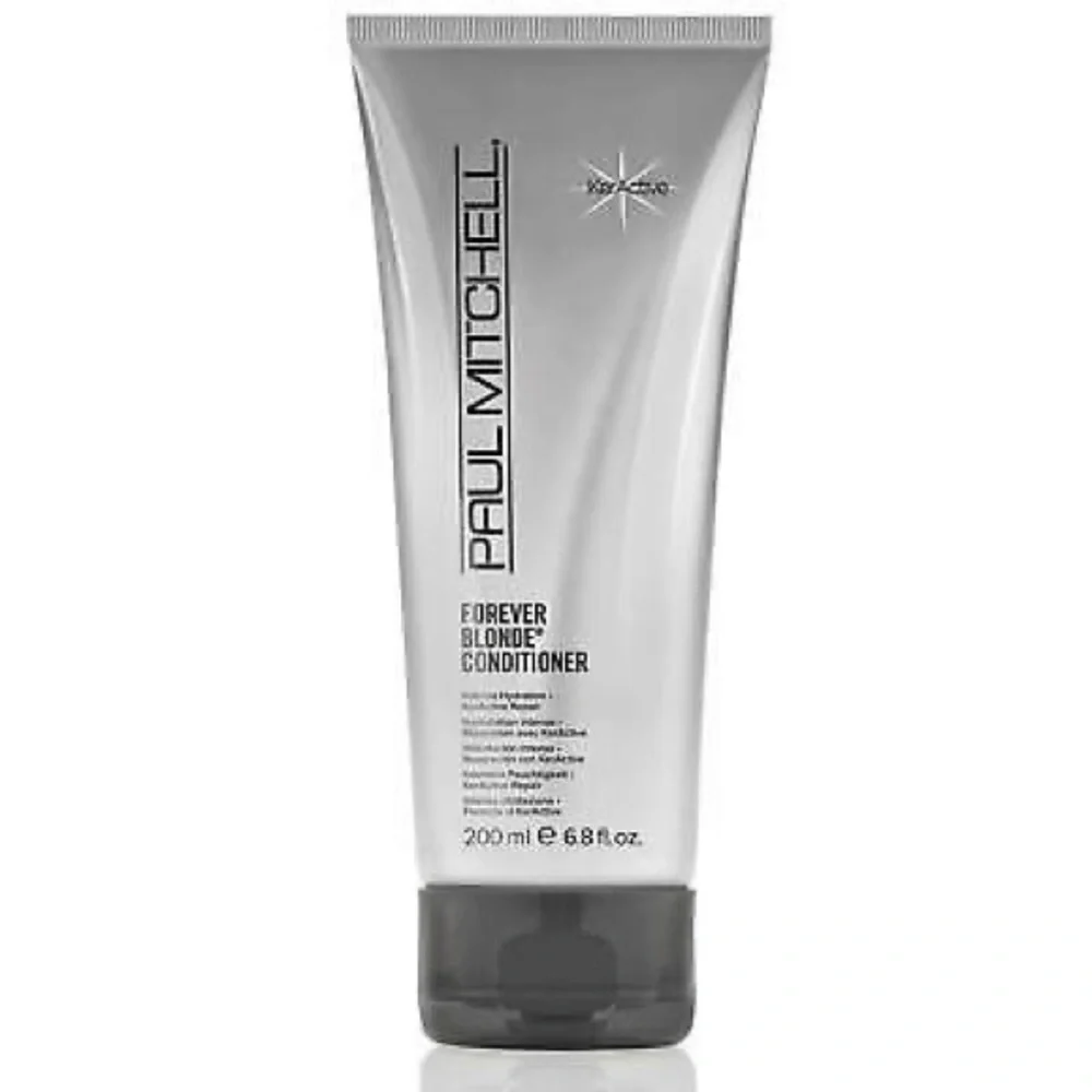 NEW Paul Mitchell Forever Blonde Conditioner - 200 ml